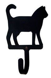 Cat - Wall Hook Extra Small